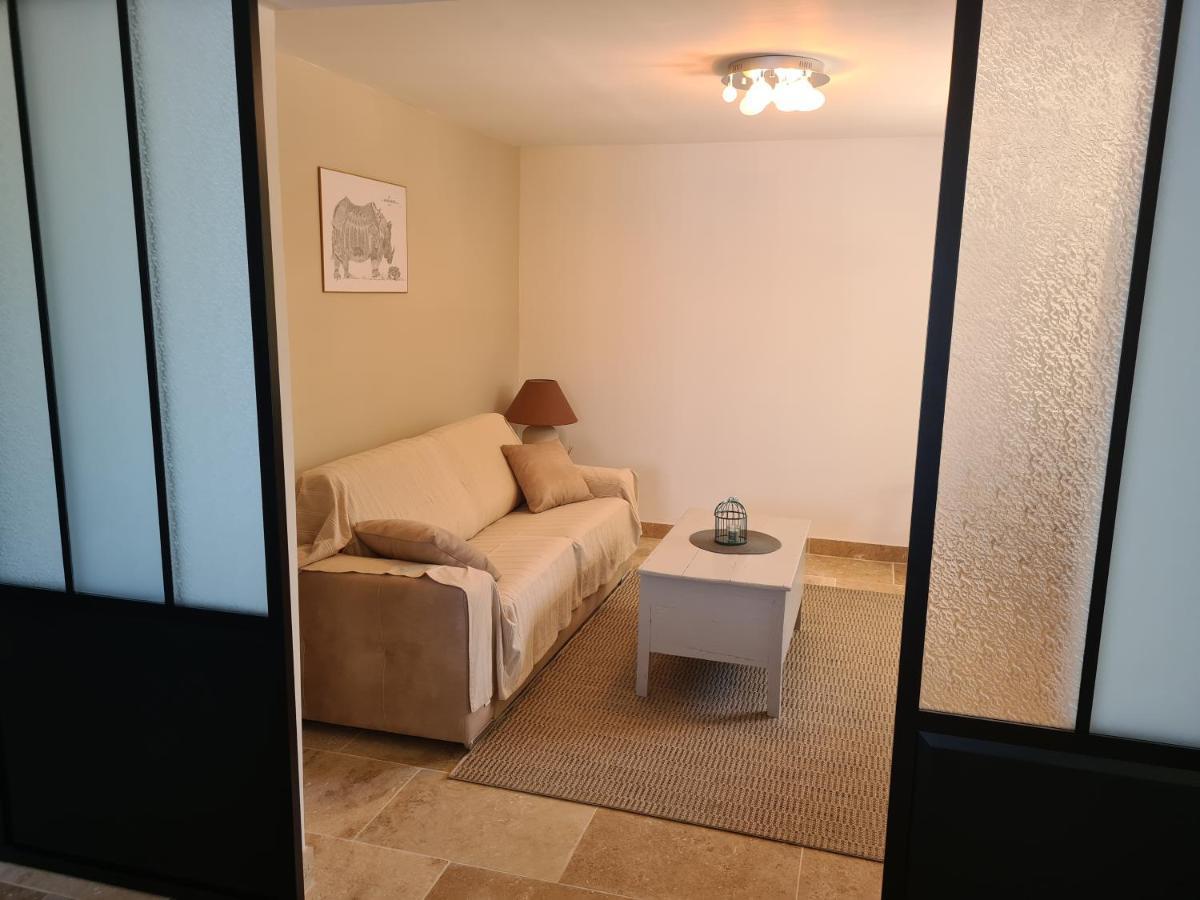 Les Olivades Vila Clavaillan Exterior foto