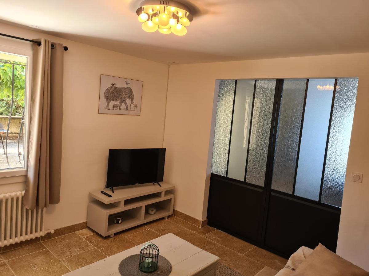 Les Olivades Vila Clavaillan Exterior foto