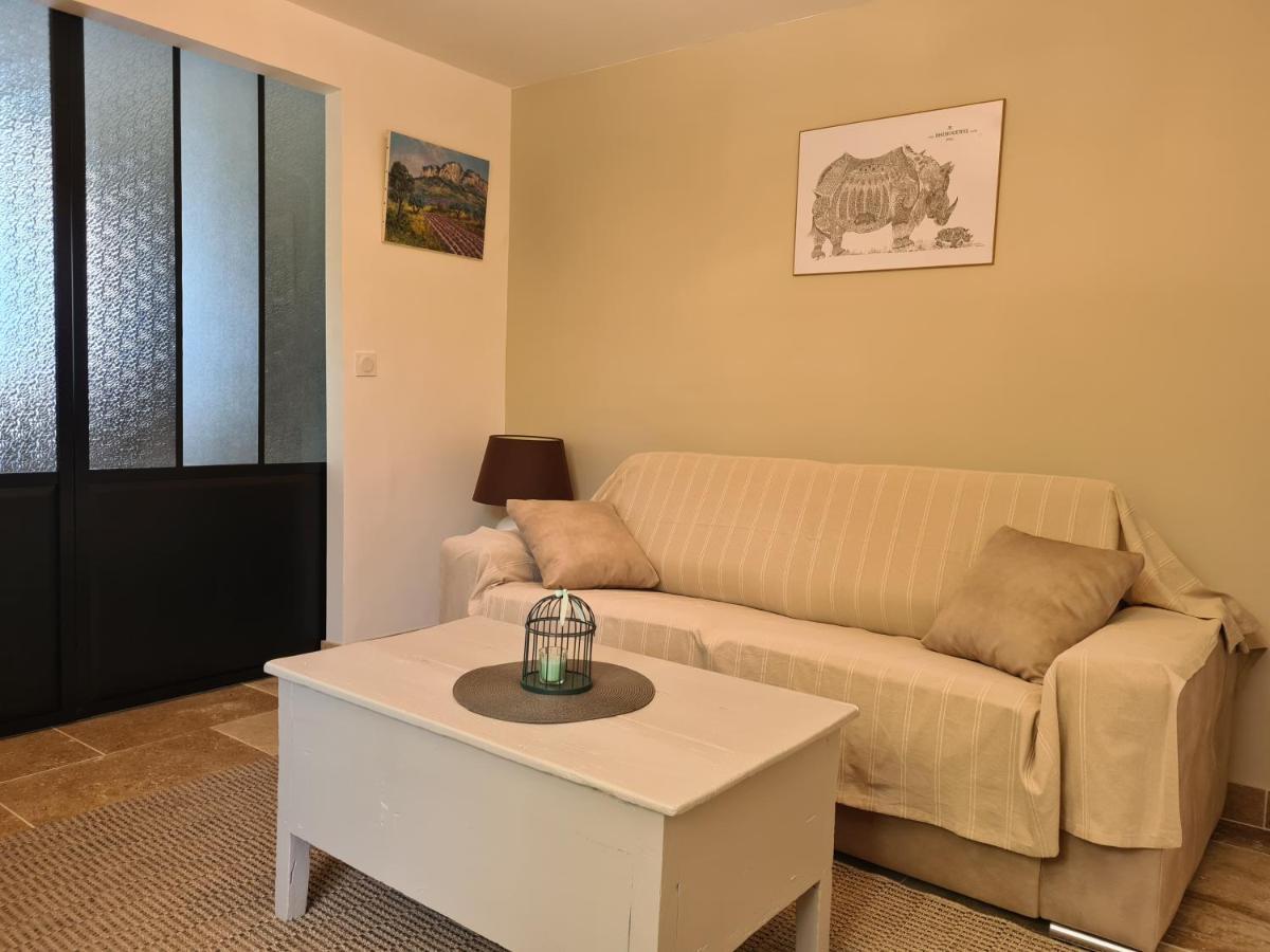 Les Olivades Vila Clavaillan Exterior foto