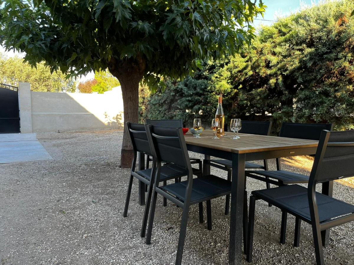 Les Olivades Vila Clavaillan Exterior foto
