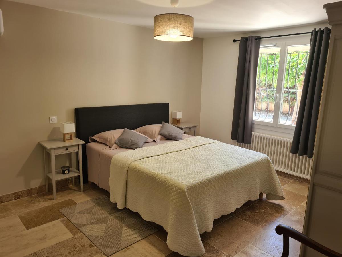 Les Olivades Vila Clavaillan Exterior foto