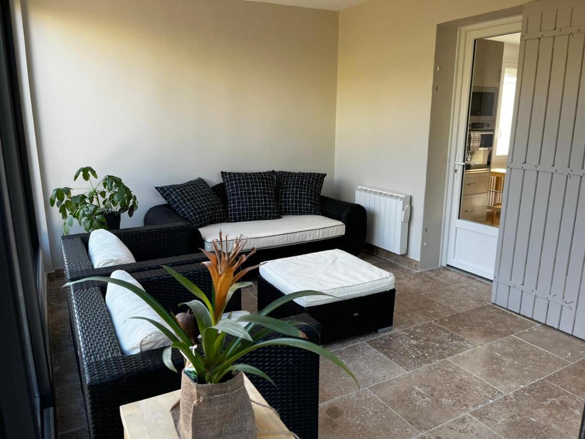 Les Olivades Vila Clavaillan Exterior foto